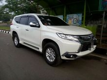 2016 Mitsubishi Pajero Sport 2.5 GLX Wagon
