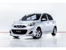 2014 Nissan MARCH 1.2 (ปี 10-21) E Hatchback