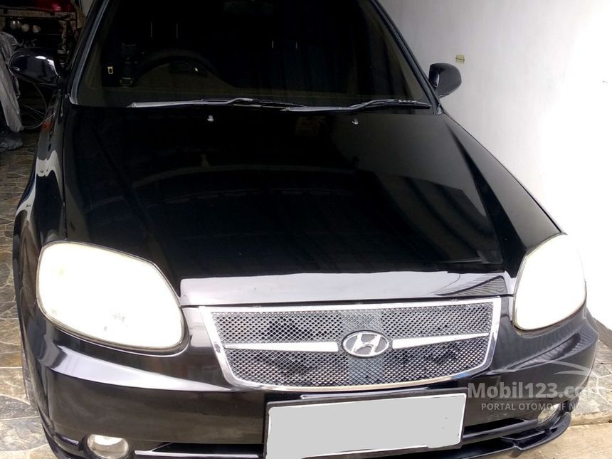 2007 Hyundai Avega GL Sedan