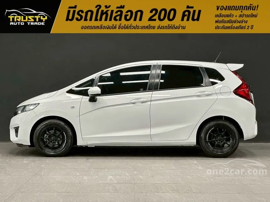 2015 Honda JAZZ S Hatchback