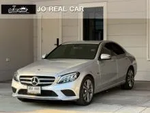2020 Mercedes-Benz C300 2.0 W205 (ปี 14-22) e Avantgarde Sedan