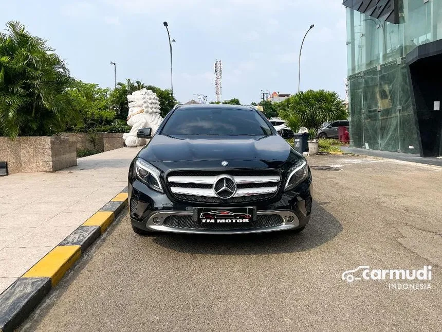 2014 Mercedes-Benz GLA200 Urban SUV