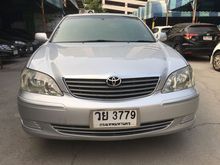 2002 Toyota Camry 2.0 (ปี 02-06) E Sedan AT