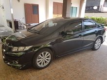 2013 Honda Civic 1.8 FB (ปี 12-16) E i-VTEC Sedan AT