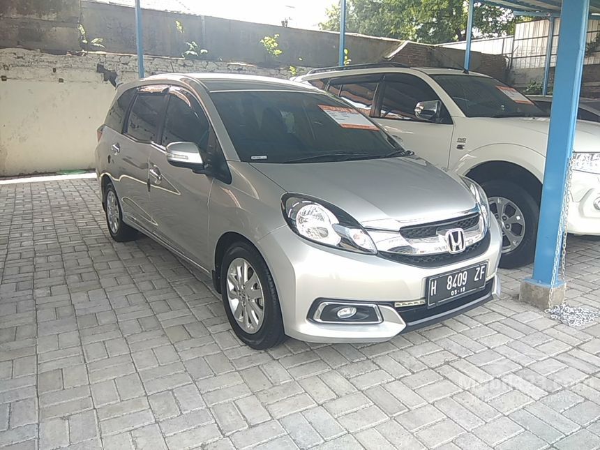 Jual Mobil  Honda  Mobilio  2014 E Prestige 1 5 di Jawa  