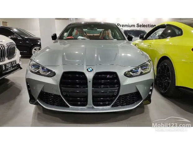 Jual BMW M M4 Competition Bekas di Indonesia Harga Murah, Kondisi ...
