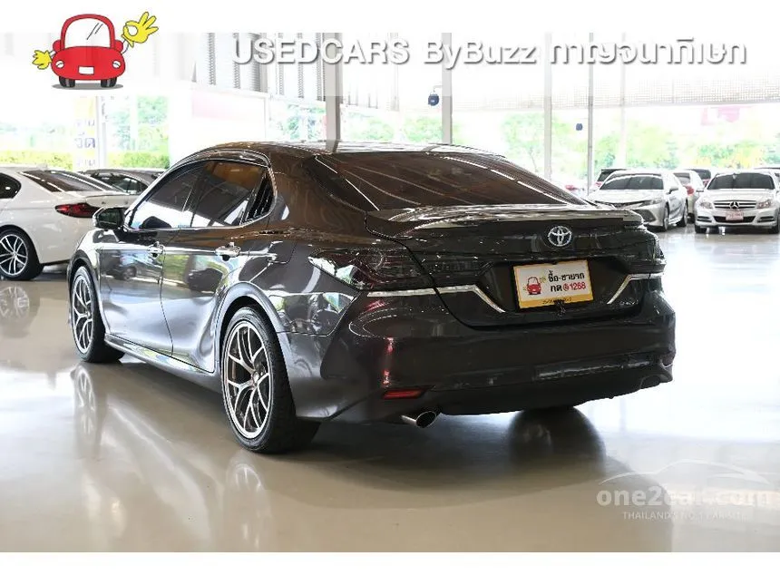 2019 Toyota CAMRY Hybrid Sedan