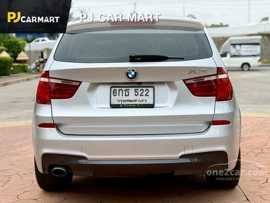 2017 BMW X3 xDrive20d SUV
