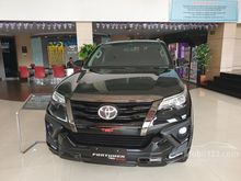 2020 Toyota Fortuner 2,4 TRD kick sensor nego sampai deal & bisa tukar tambah semua merk