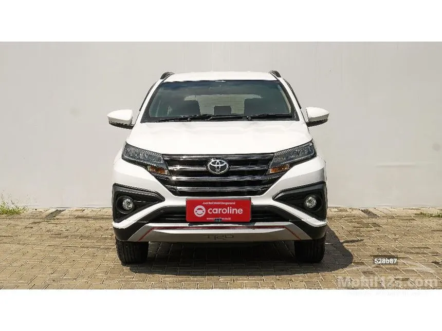 2020 Toyota Rush TRD Sportivo SUV