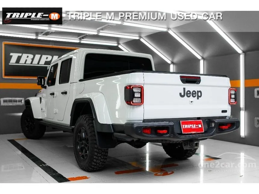 2020 Jeep Gladiator Rubicon Pickup
