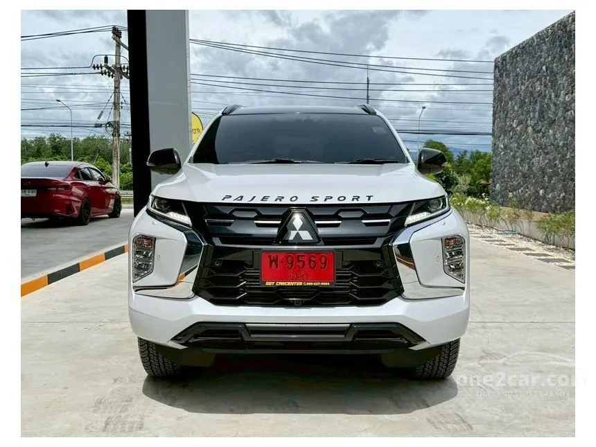 2025 Mitsubishi PAJERO SPORT Elite Edition SUV