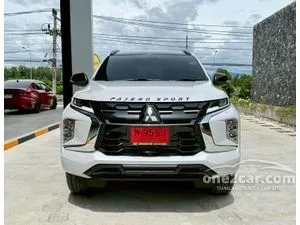 2025 Mitsubishi PAJERO SPORT 2.4 Elite Edition SUV