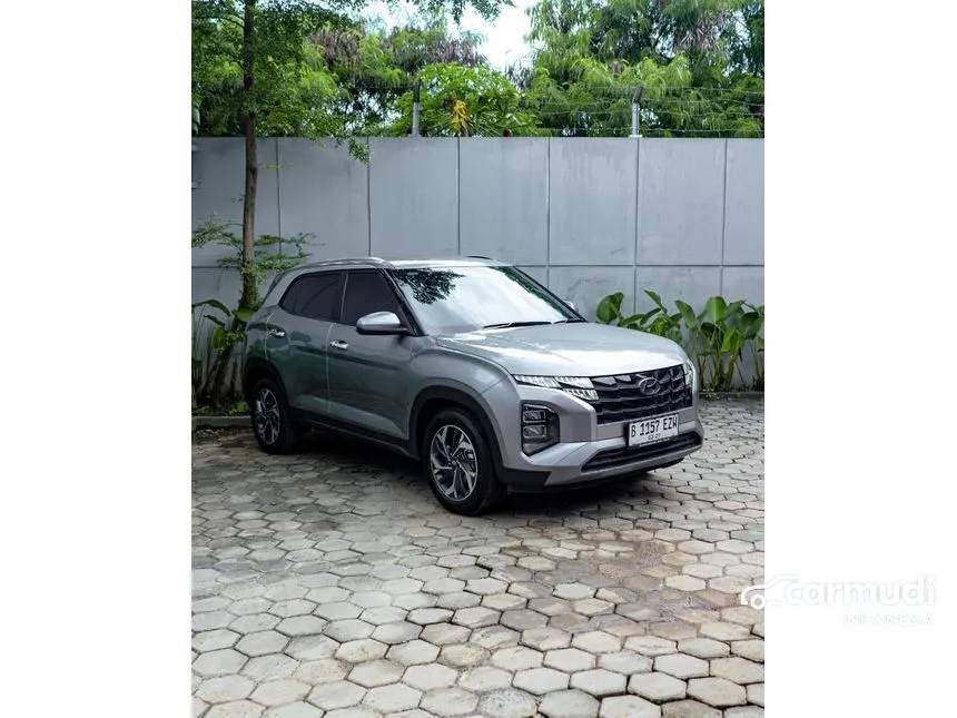 2022 Hyundai Creta Style SUV