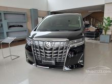 2020 Toyota Alphard 2,5 G Van Wagon
