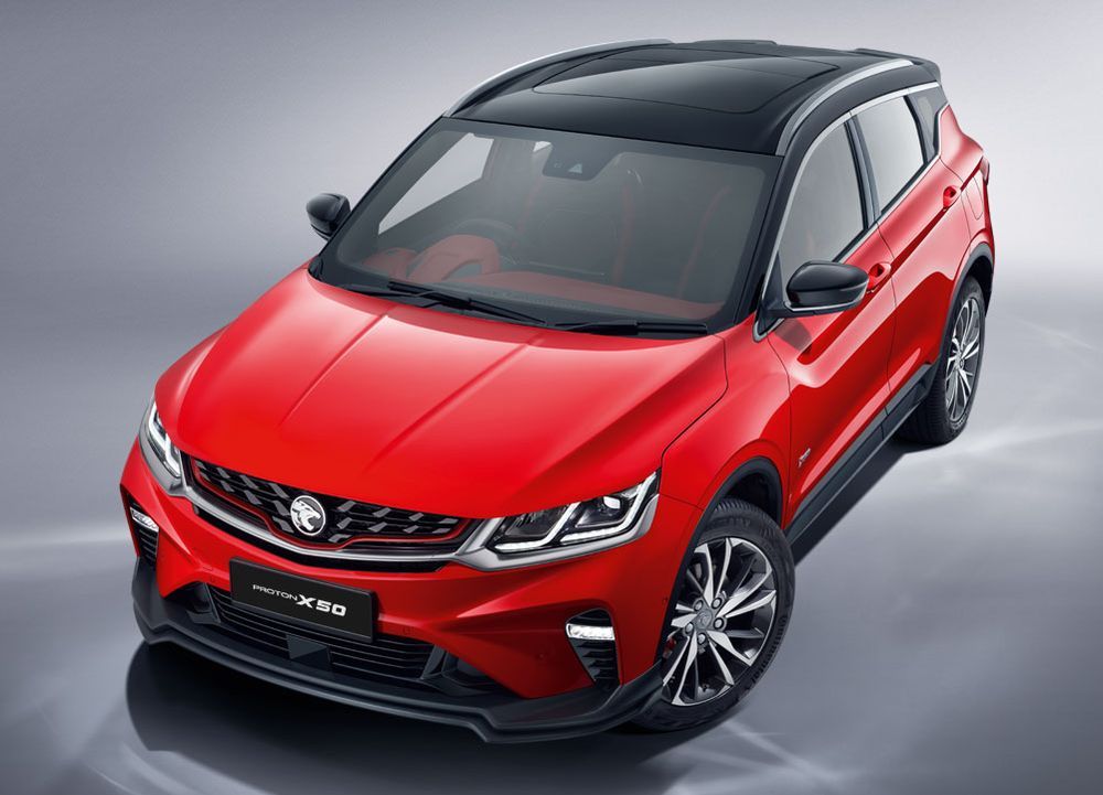 SUV Proton Terbaik: Perbezaan Proton X50 dan X70 - Insights | Carlist.my