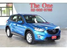 2015 Mazda CX-5 2.0 (ปี 13-16) S SUV