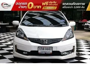 2013 Honda JAZZ 1.5 SV Hatchback