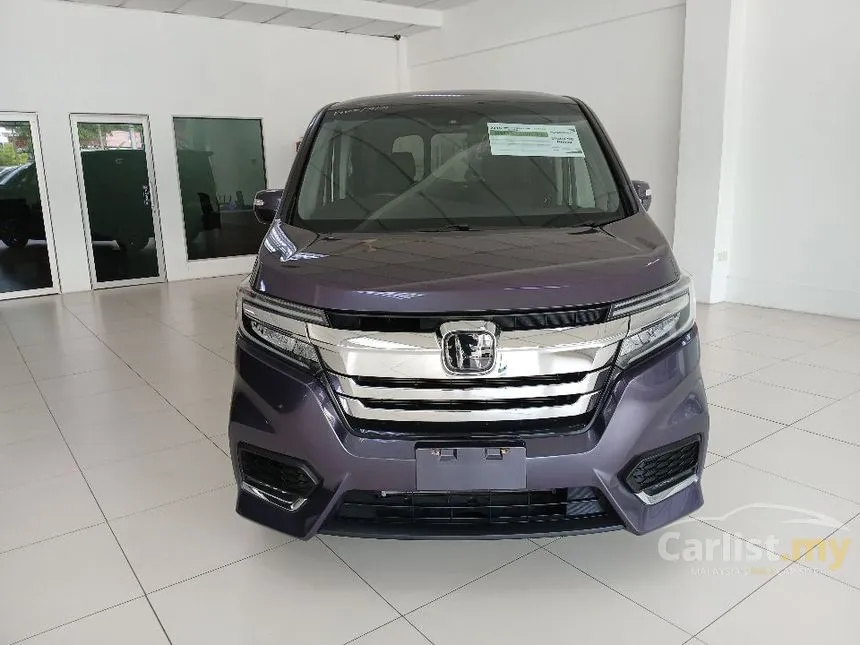 2019 Honda Step WGN SPADA MPV
