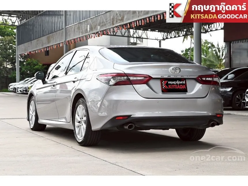 2022 Toyota CAMRY Sport Sedan
