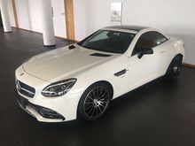 2017 Mercedes-Benz SLC43 AMG