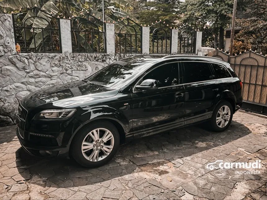 2011 Audi Q7 3.0 TFSI SUV