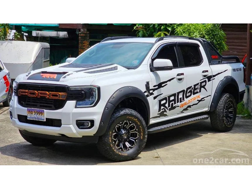 2022 Ford Ranger Hi-Rider XLT Pickup