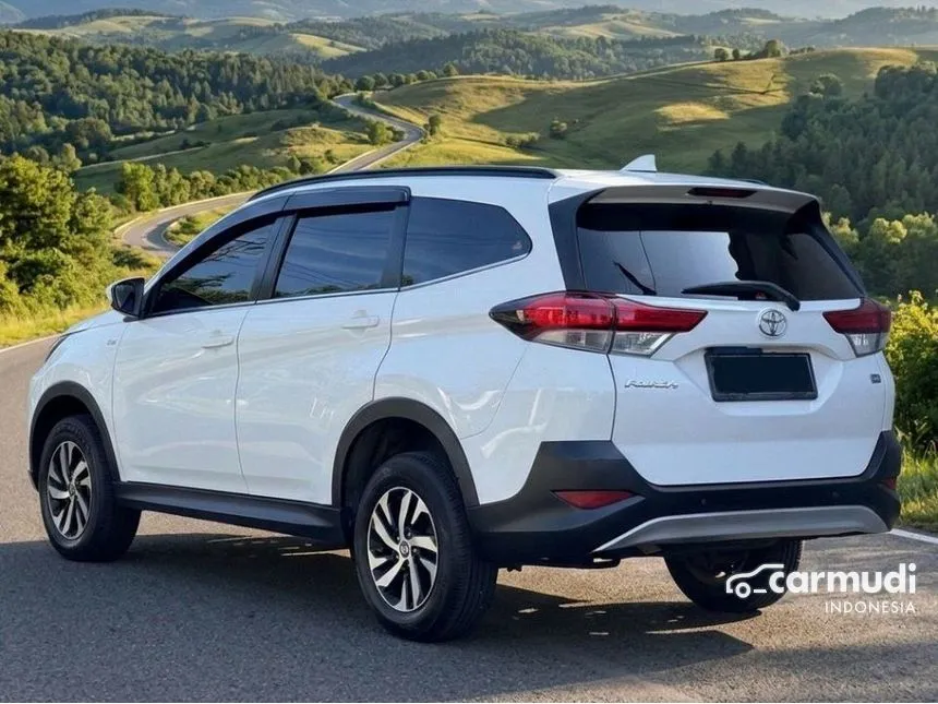 2022 Toyota Rush G SUV