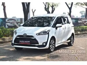 2017 Toyota Sienta 1.5 Q MPV