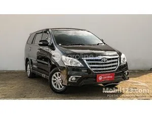 2014 Toyota Kijang Innova 2.0 V MPV