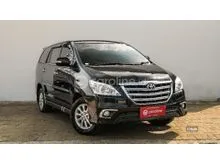 2014 Toyota Kijang Innova 2.0 V MPV - GARANSI 1 TAHUN - PROMO HOT DEALS - CAROLINE TANGERANG