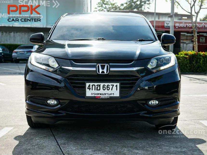 2016 Honda HR-V E SUV