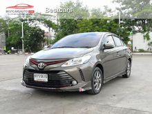2017 Toyota Vios 1.5 (ปี 13-17) E Sedan