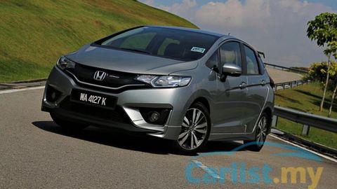2017 Honda Jazz Facelift Details Leaked