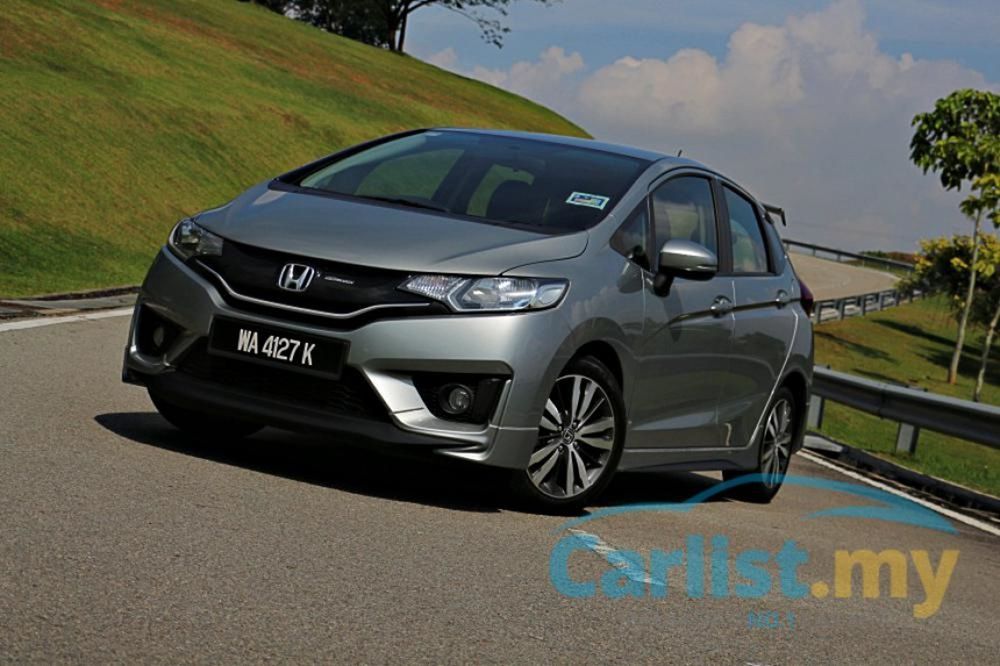 2017 Honda Jazz Facelift Details Leaked