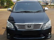 2012 Toyota Kijang Innova 2.0 G MPV