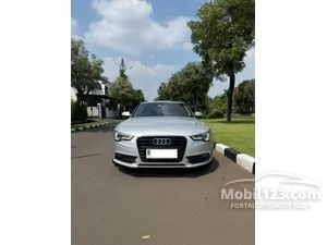 2013 Audi A5 2.0 TFSI Coupe