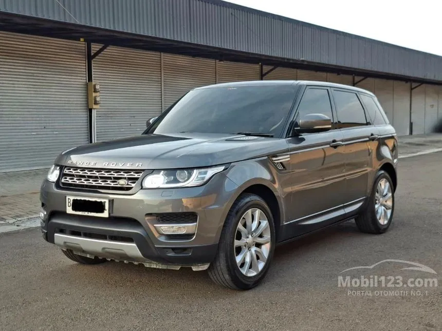 2014 Land Rover Range Rover Sport HSE SUV