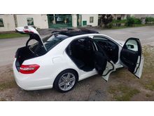 2013 MERCEDES BENZ E200 1.8 AMG UK SPEC SELLING PRICE WITH GST RM 189,000.00 ( NEGO ) WHITE COLOR ( 2420 )