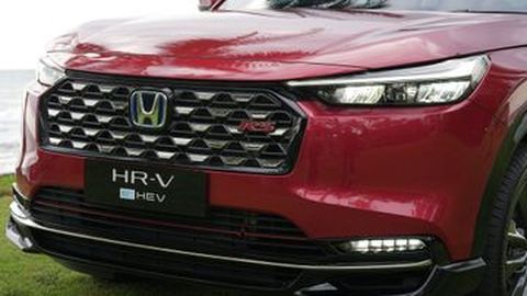 Harga HR-V Turun karena Persaingan dengan Mobil China? Ini Kata Honda
