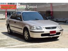 1996 Honda Civic 1.6 ตาโต (ปี 96-00) EXi Sedan AT