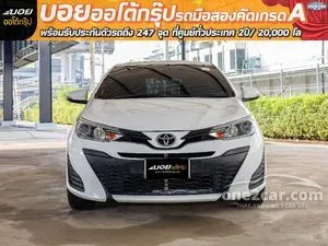2017 Toyota YARIS 1.2 E Hatchback