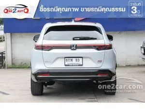 2025 Honda HR-V 1.5 e:HEV RS SUV