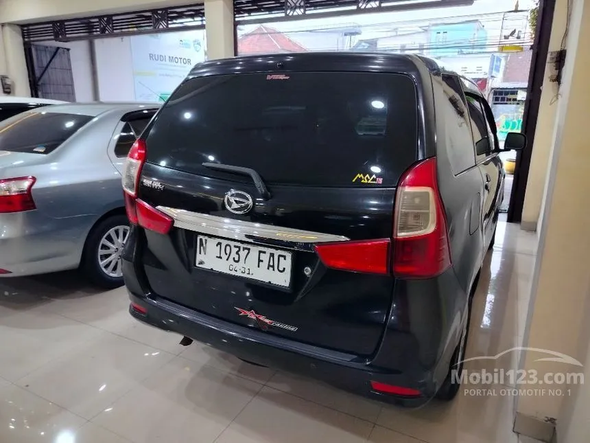 2016 Daihatsu Xenia R MPV