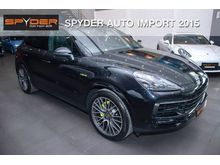 2020 Porsche Cayenne 3.0 E-Hybrid SUV