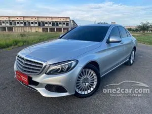 2015 Mercedes-Benz C180 1.6 Sedan