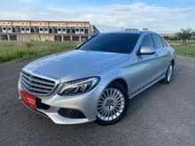2015 Mercedes-Benz C180 1.6 W205 (ปี 14-22) Sedan