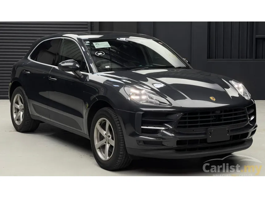 2020 Porsche Macan SUV