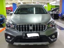 2018 Suzuki SX4 S-Cross 1.5 AKK Hatchback Tdp 22 Juta