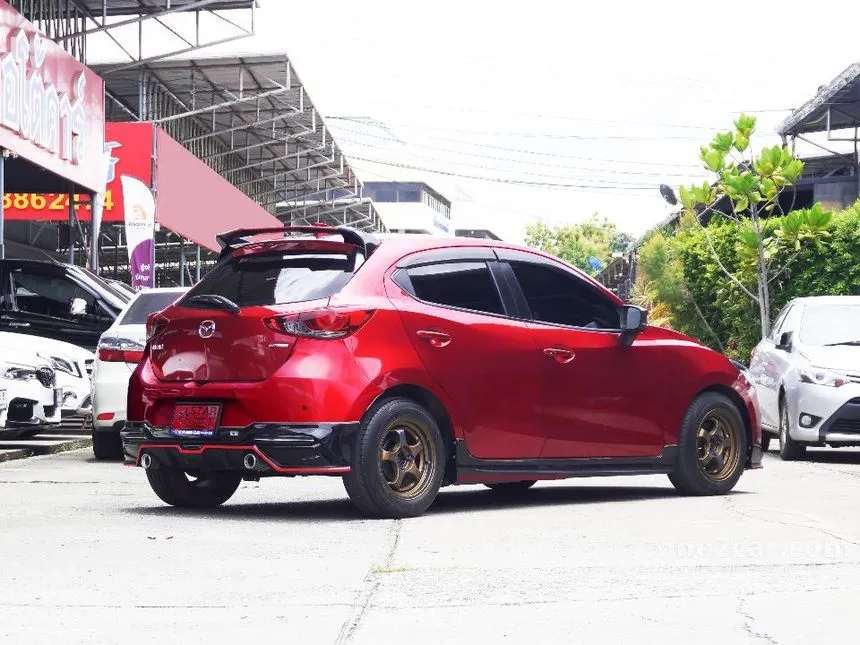 2021 Mazda 2 S Sports Leather Hatchback